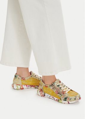 Buty sportowe damskie na wiosnę Laura Vita ze sklepu: eobuwie.pl w kategorii: Buty sportowe damskie - zdjęcie WP-EBWP-9KUZS-09B_0000306043763