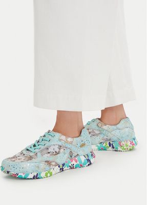 Laura Vita - Buty sportowe damskie na wiosnę ze sklepu: eobuwie.pl w kategorii: Buty sportowe damskie - zdjęcie WP-EBWP-9KUZS-09B_0000306043817