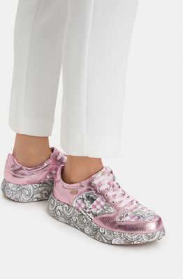 Laura Vita - Buty sportowe damskie na wiosnę ze sklepu: eobuwie.pl w kategorii: Buty sportowe damskie - zdjęcie WP-EBWP-9KUZS-09B_0000306044036