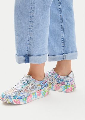 Laura Vita - Buty sportowe damskie na wiosnę ze sklepu: eobuwie.pl w kategorii: Buty sportowe damskie - zdjęcie WP-EBWP-9KUZS-09B_0000306044050