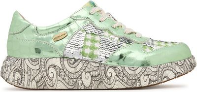 Buty sportowe damskie na wiosnę Laura Vita ze sklepu: eobuwie.pl w kategorii: Buty sportowe damskie - zdjęcie WP-EBWP-9KUZS-09B_0000306044104