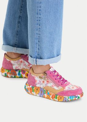 Buty sportowe damskie na wiosnę Laura Vita ze sklepu: eobuwie.pl w kategorii: Buty sportowe damskie - zdjęcie WP-EBWP-9KUZS-09B_0000306044135