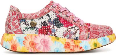 Buty sportowe damskie wiosenne Laura Vita ze sklepu: eobuwie.pl w kategorii: Buty sportowe damskie - zdjęcie WP-EBWP-9KUZS-09B_0000306044159