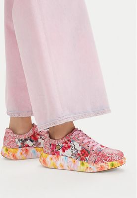 Buty sportowe damskie wiosenne Laura Vita ze sklepu: eobuwie.pl w kategorii: Buty sportowe damskie - zdjęcie WP-EBWP-9KUZS-09B_0000306044159