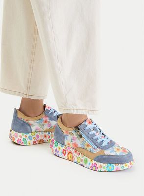 Buty sportowe damskie na wiosnę Laura Vita ze sklepu: eobuwie.pl w kategorii: Buty sportowe damskie - zdjęcie WP-EBWP-9KUZS-09B_0000306044166