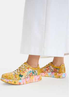 Laura Vita - Buty sportowe damskie na wiosnę ze sklepu: eobuwie.pl w kategorii: Buty sportowe damskie - zdjęcie WP-EBWP-9KUZS-09B_0000306044203