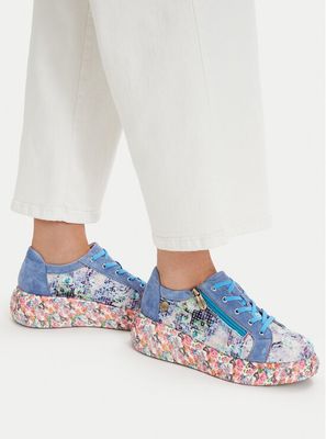 Laura Vita - Buty sportowe damskie na wiosnę ze sklepu: eobuwie.pl w kategorii: Buty sportowe damskie - zdjęcie WP-EBWP-9KUZS-09B_0000306044265