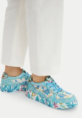 Laura Vita - Buty sportowe damskie na wiosnę ze sklepu: eobuwie.pl w kategorii: Buty sportowe damskie - zdjęcie WP-EBWP-9KUZS-09B_0000306044395