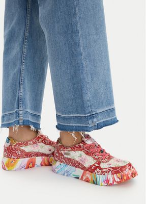 Laura Vita - Buty sportowe damskie na wiosnę ze sklepu: eobuwie.pl w kategorii: Buty sportowe damskie - zdjęcie WP-EBWP-9KUZS-09B_0000306044401