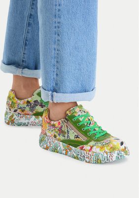Buty sportowe damskie wiosenne Laura Vita ze sklepu: eobuwie.pl w kategorii: Buty sportowe damskie - zdjęcie WP-EBWP-9KUZS-09B_0000306044456