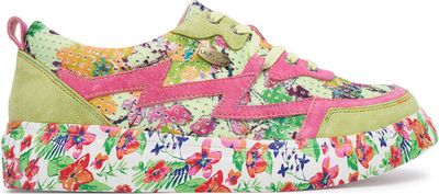 Buty sportowe damskie na wiosnę Laura Vita ze sklepu: eobuwie.pl w kategorii: Buty sportowe damskie - zdjęcie WP-EBWP-9KUZS-09B_0000306044494