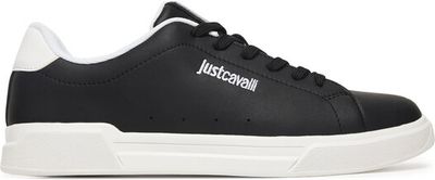 Buty sportowe męskie wiosenne Just Cavalli ze sklepu: eobuwie.pl w kategorii: Buty sportowe męskie - zdjęcie WP-EBWP-9KUZS-09B_0000306045453