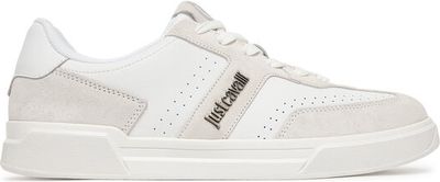 Just Cavalli - Buty sportowe męskie na wiosnę ze sklepu: eobuwie.pl w kategorii: Buty sportowe męskie - zdjęcie WP-EBWP-9KUZS-09B_0000306045484