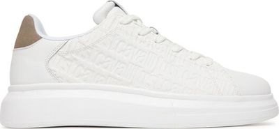 Buty sportowe męskie na wiosnę Just Cavalli ze sklepu: eobuwie.pl w kategorii: Buty sportowe męskie - zdjęcie WP-EBWP-9KUZS-09B_0000306045514