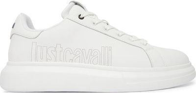 Just Cavalli - Buty sportowe męskie na wiosnę ze sklepu: eobuwie.pl w kategorii: Buty sportowe męskie - zdjęcie WP-EBWP-9KUZS-09B_0000306045545