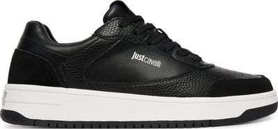 Buty sportowe męskie na wiosnę Just Cavalli ze sklepu: eobuwie.pl w kategorii: Buty sportowe męskie - zdjęcie WP-EBWP-9KUZS-09B_0000306045590