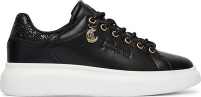 Just Cavalli - Buty sportowe damskie na wiosnę ze sklepu: eobuwie.pl w kategorii: Buty sportowe damskie - zdjęcie WP-EBWP-9KUZS-09B_0000306046009