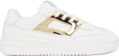 Just Cavalli - Buty sportowe damskie wiosenne ze sklepu: eobuwie.pl w kategorii: Buty sportowe damskie - zdjęcie WP-EBWP-9KUZS-09B_0000306046054