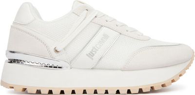 Buty sportowe damskie na wiosnę Just Cavalli ze sklepu: eobuwie.pl w kategorii: Buty sportowe damskie - zdjęcie WP-EBWP-9KUZS-09B_0000306046061