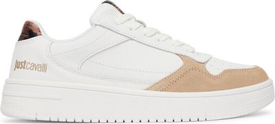 Buty sportowe damskie na wiosnę Just Cavalli ze sklepu: eobuwie.pl w kategorii: Buty sportowe damskie - zdjęcie WP-EBWP-9KUZS-09B_0000306046085