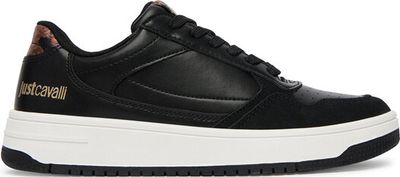 Buty sportowe damskie jesienne Just Cavalli ze sklepu: eobuwie.pl w kategorii: Buty sportowe damskie - zdjęcie WP-EBWP-9KUZS-09B_0000306046108