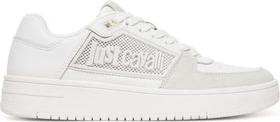 Just Cavalli - Buty sportowe damskie na wiosnę ze sklepu: eobuwie.pl w kategorii: Buty sportowe damskie - zdjęcie WP-EBWP-9KUZS-09B_0000306046443