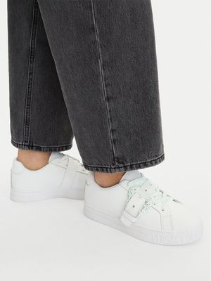 Buty sportowe damskie na wiosnę Versace Jeans Couture ze sklepu: eobuwie.pl w kategorii: Buty sportowe damskie - zdjęcie WP-EBWP-9KUZS-09B_0000306047037