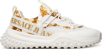Buty sportowe męskie na wiosnę Versace Jeans Couture ze sklepu: eobuwie.pl w kategorii: Buty sportowe męskie - zdjęcie WP-EBWP-9KUZS-09B_0000306047440