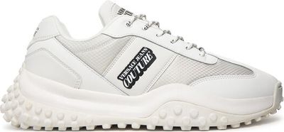 Versace Jeans Couture - Buty sportowe męskie na wiosnę ze sklepu: eobuwie.pl w kategorii: Buty sportowe męskie - zdjęcie WP-EBWP-9KUZS-09B_0000306047518