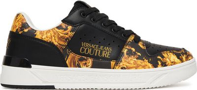Buty sportowe męskie na wiosnę Versace Jeans Couture ze sklepu: eobuwie.pl w kategorii: Buty sportowe męskie - zdjęcie WP-EBWP-9KUZS-09B_0000306047648
