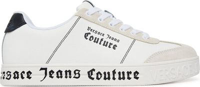 Buty sportowe męskie wiosenne Versace Jeans Couture ze sklepu: eobuwie.pl w kategorii: Buty sportowe męskie - zdjęcie WP-EBWP-9KUZS-09B_0000306047679