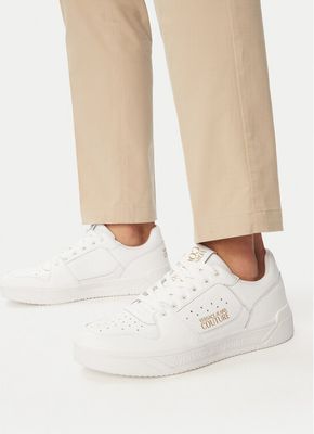 Buty sportowe męskie na wiosnę Versace Jeans Couture ze sklepu: eobuwie.pl w kategorii: Buty sportowe męskie - zdjęcie WP-EBWP-9KUZS-09B_0000306047983