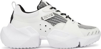 Buty sportowe męskie na lato Versace Jeans Couture ze sklepu: eobuwie.pl w kategorii: Buty sportowe męskie - zdjęcie WP-EBWP-9KUZS-09B_0000306048133