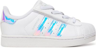adidas - Buty sportowe dziecięce na wiosnę ze sklepu: eobuwie.pl w kategorii: Buty sportowe dziecięce - zdjęcie WP-EBWP-9KUZS-09B_0000306048713
