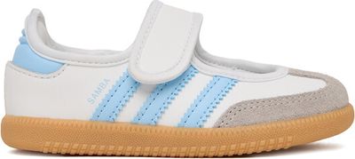Balerinki dziecięce wiosenne adidas ze sklepu: eobuwie.pl w kategorii: Balerinki dziecięce - zdjęcie WP-EBWP-9KUZS-09B_0000306048836