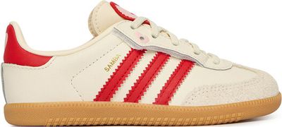 Buty sportowe dziecięce wiosenne adidas ze sklepu: eobuwie.pl w kategorii: Buty sportowe dziecięce - zdjęcie WP-EBWP-9KUZS-09B_0000306049000