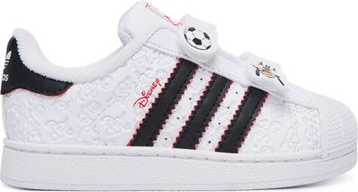 Buty sportowe dziecięce na wiosnę adidas ze sklepu: eobuwie.pl w kategorii: Buty sportowe dziecięce - zdjęcie WP-EBWP-9KUZS-09B_0000306049024