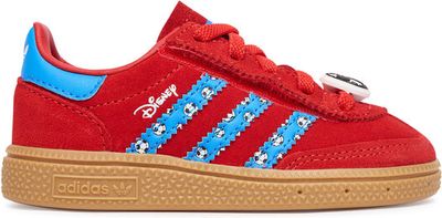 adidas - Buty sportowe dziecięce na wiosnę ze sklepu: eobuwie.pl w kategorii: Buty sportowe dziecięce - zdjęcie WP-EBWP-9KUZS-09B_0000306049093