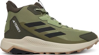 Buty trekkingowe męskie na lato adidas ze sklepu: eobuwie.pl w kategorii: Buty trekkingowe męskie - zdjęcie WP-EBWP-9KUZS-09B_0000306050099