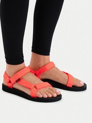 Teva - Sandały damskie na lato ze sklepu: eobuwie.pl w kategorii: Sandały damskie - zdjęcie WP-EBWP-9KUZS-09B_0000306057111