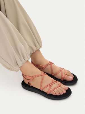 Teva - Sandały damskie letnie ze sklepu: eobuwie.pl w kategorii: Sandały damskie - zdjęcie WP-EBWP-9KUZS-09B_0000306057678