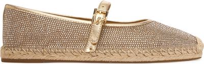 Espadryle damskie na lato Michael Michael Kors ze sklepu: eobuwie.pl w kategorii: Espadryle damskie - zdjęcie WP-EBWP-9KUZS-09B_0000306057746