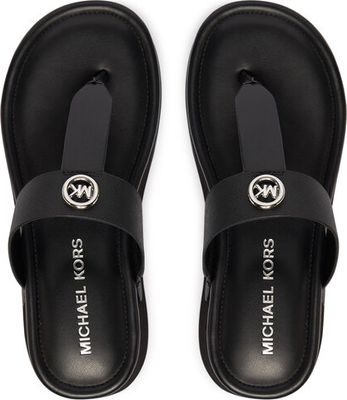 Klapki damskie na lato Michael Michael Kors ze sklepu: eobuwie.pl w kategorii: Klapki damskie - zdjęcie WP-EBWP-9KUZS-09B_0000306057753
