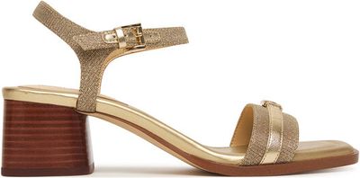 Sandały damskie na lato Michael Michael Kors ze sklepu: eobuwie.pl w kategorii: Sandały damskie - zdjęcie WP-EBWP-9KUZS-09B_0000306057791