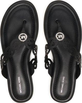 Michael Michael Kors - Klapki damskie na lato ze sklepu: eobuwie.pl w kategorii: Klapki damskie - zdjęcie WP-EBWP-9KUZS-09B_0000306058378