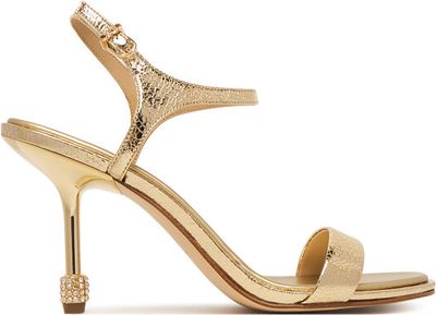 Sandały damskie na lato Michael Michael Kors ze sklepu: eobuwie.pl w kategorii: Sandały damskie - zdjęcie WP-EBWP-9KUZS-09B_0000306058408