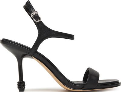 Sandały damskie na lato Michael Michael Kors ze sklepu: eobuwie.pl w kategorii: Sandały damskie - zdjęcie WP-EBWP-9KUZS-09B_0000306058415