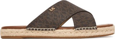 Espadryle damskie na lato Michael Michael Kors ze sklepu: eobuwie.pl w kategorii: Espadryle damskie - zdjęcie WP-EBWP-9KUZS-09B_0000306058439