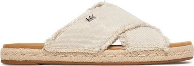Espadryle damskie letnie Michael Michael Kors ze sklepu: eobuwie.pl w kategorii: Espadryle damskie - zdjęcie WP-EBWP-9KUZS-09B_0000306058446