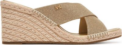 Michael Michael Kors - Espadryle damskie letnie ze sklepu: eobuwie.pl w kategorii: Espadryle damskie - zdjęcie WP-EBWP-9KUZS-09B_0000306058538